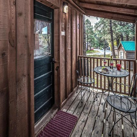 Windchaser, 1 Bedroom, Wood Burning Stove, Midtown, Sleeps 3 Ruidoso Zewnętrze zdjęcie