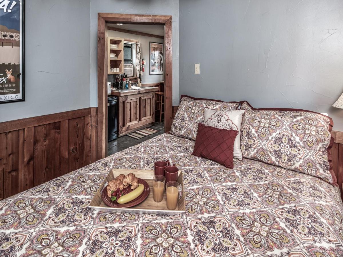Windchaser, 1 Bedroom, Wood Burning Stove, Midtown, Sleeps 3 Ruidoso Zewnętrze zdjęcie