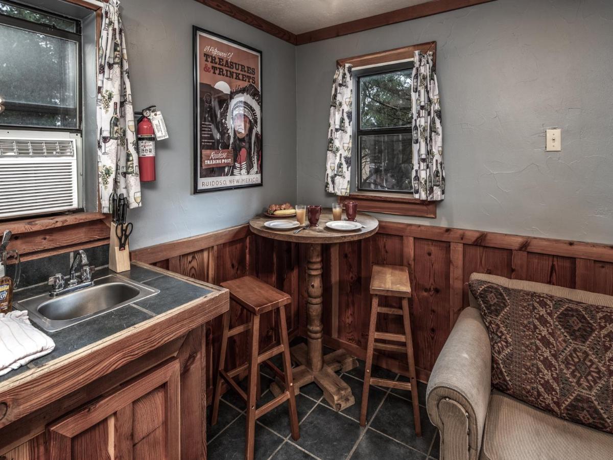 Windchaser, 1 Bedroom, Wood Burning Stove, Midtown, Sleeps 3 Ruidoso Zewnętrze zdjęcie