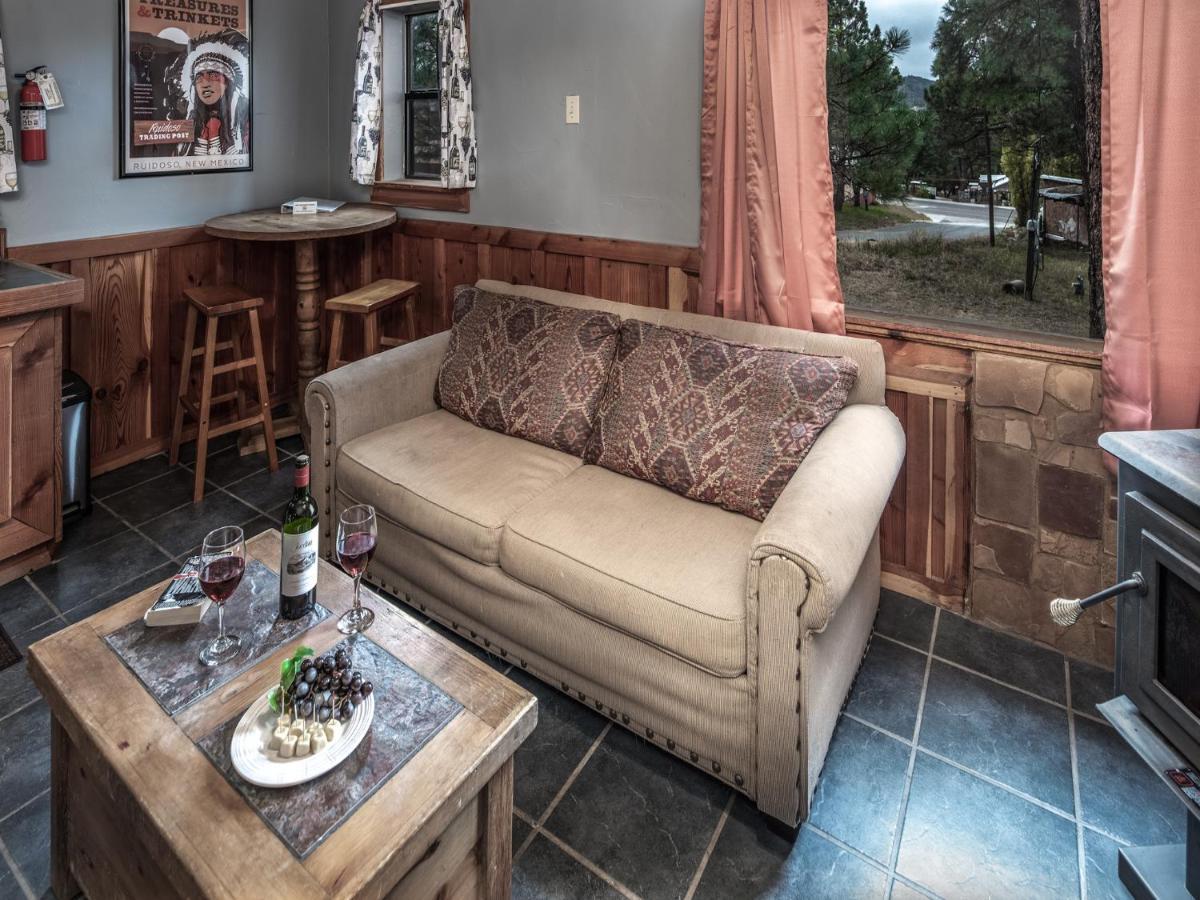 Windchaser, 1 Bedroom, Wood Burning Stove, Midtown, Sleeps 3 Ruidoso Zewnętrze zdjęcie
