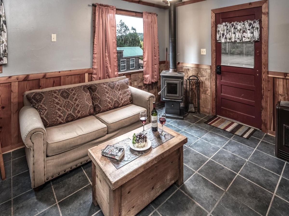 Windchaser, 1 Bedroom, Wood Burning Stove, Midtown, Sleeps 3 Ruidoso Zewnętrze zdjęcie
