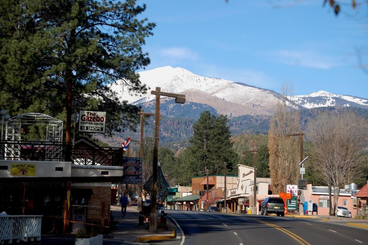 Windchaser, 1 Bedroom, Wood Burning Stove, Midtown, Sleeps 3 Ruidoso Zewnętrze zdjęcie