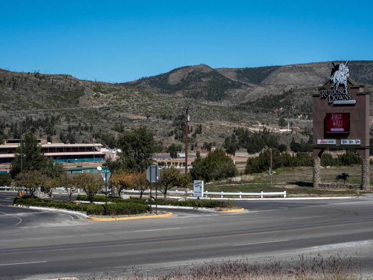 Windchaser, 1 Bedroom, Wood Burning Stove, Midtown, Sleeps 3 Ruidoso Zewnętrze zdjęcie
