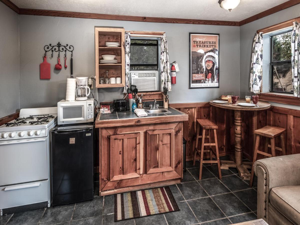 Windchaser, 1 Bedroom, Wood Burning Stove, Midtown, Sleeps 3 Ruidoso Zewnętrze zdjęcie