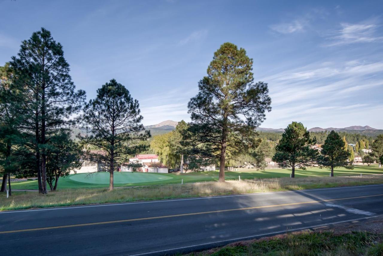 Windchaser, 1 Bedroom, Wood Burning Stove, Midtown, Sleeps 3 Ruidoso Zewnętrze zdjęcie